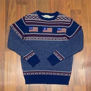 Kiel James Patrick American Isle Sweater